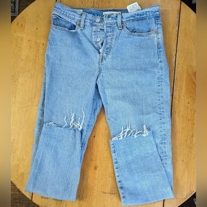 Wedgie Icon Fit High Waist Jeans LEVI'S® size 27